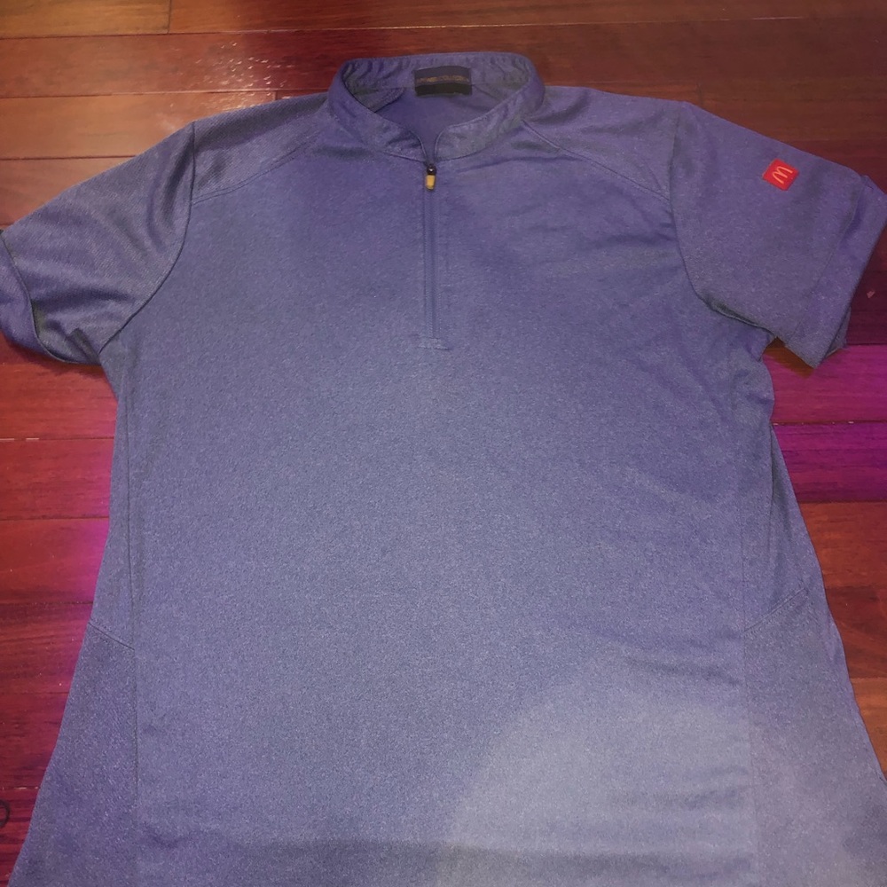 Mcdonalds Employee Shirt